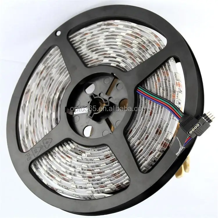 LED strip light waterproof kit suit, Hot selling blister package led strip rgb led strip set with CE RoHS