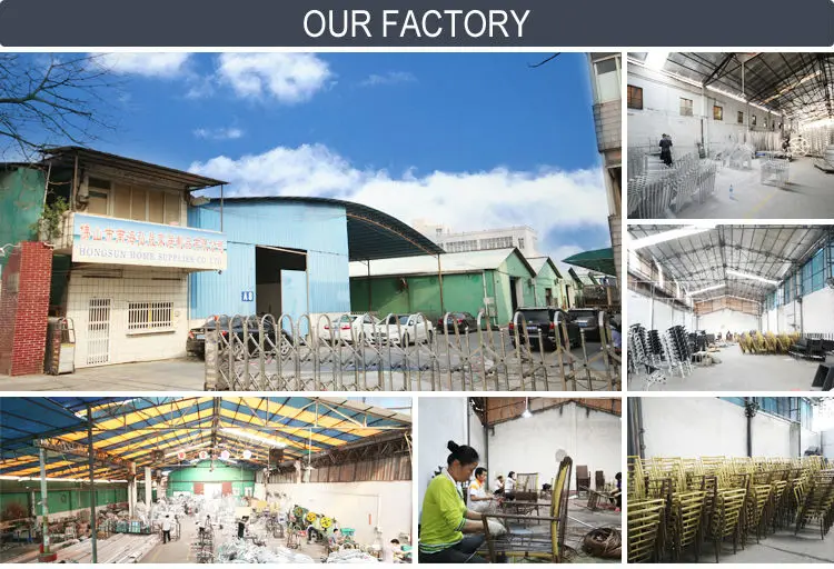 Hot sale garden furniture aluminium outdoor chair