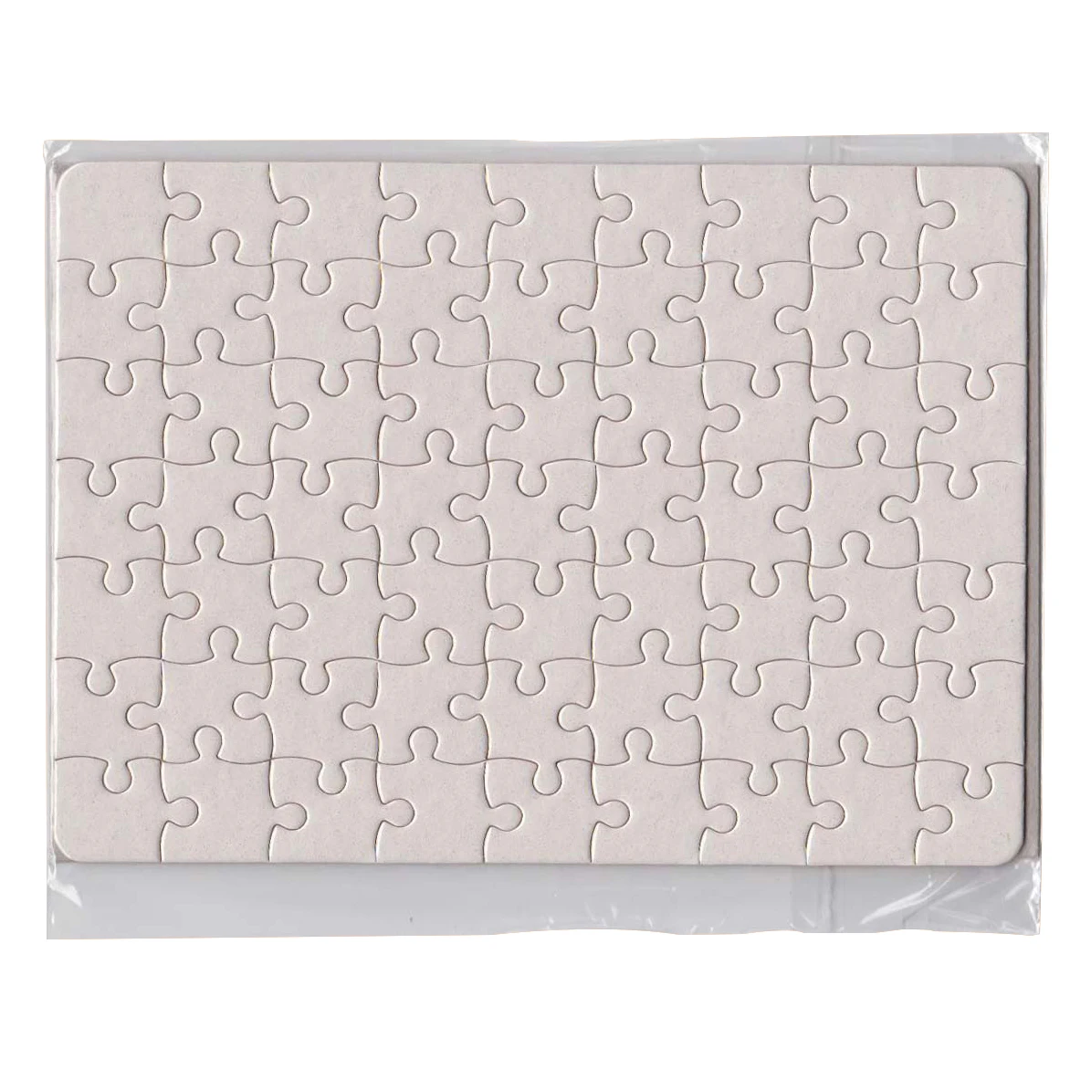 Wholesale Customized Logo Printing Cardboard Blank Jigsaw Puzzle A3