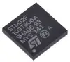 STM32F103T6U6A, 32bit ARM Cortex M3 Microcontroller, 72MHz, 32 kB Flash, 36-Pin VFQFPN IC