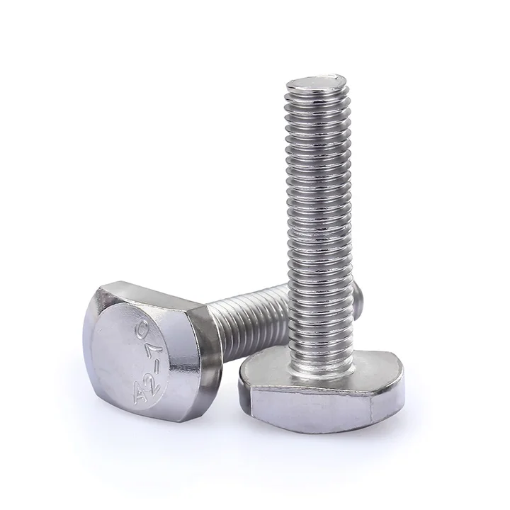 Custom European Standard Special T Square Head Bolt Buy Special T