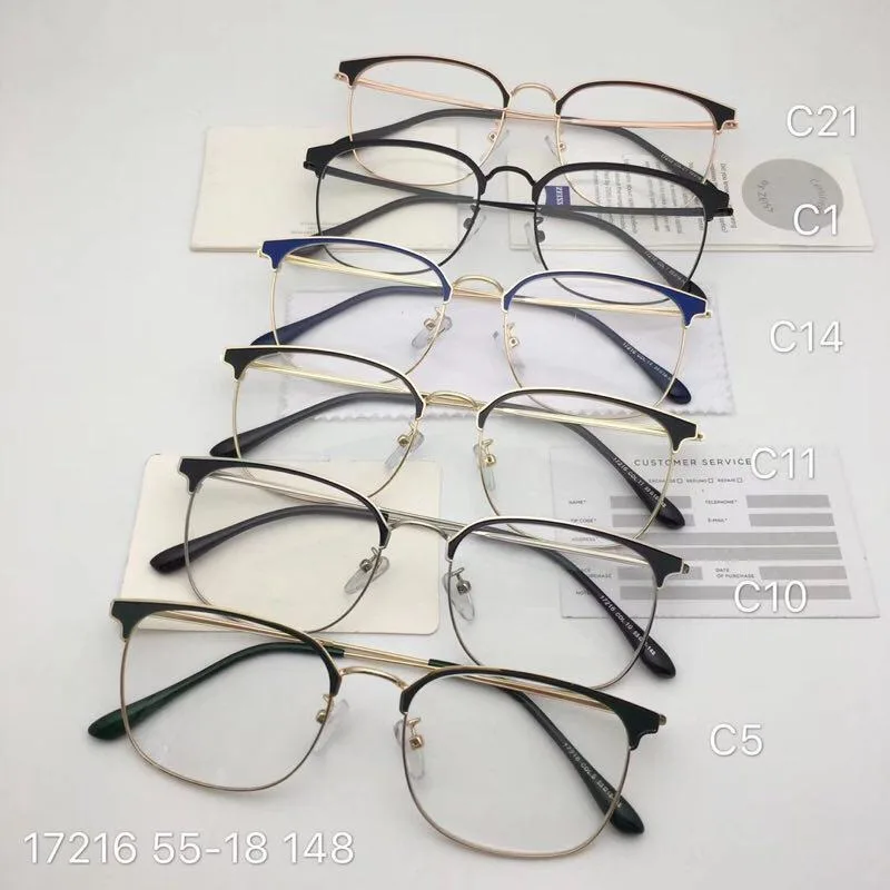 

optical frame italy design custom logo fashion high quality acetate frame eye glasses optical