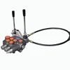made in china parallel circuit hand operated control valves