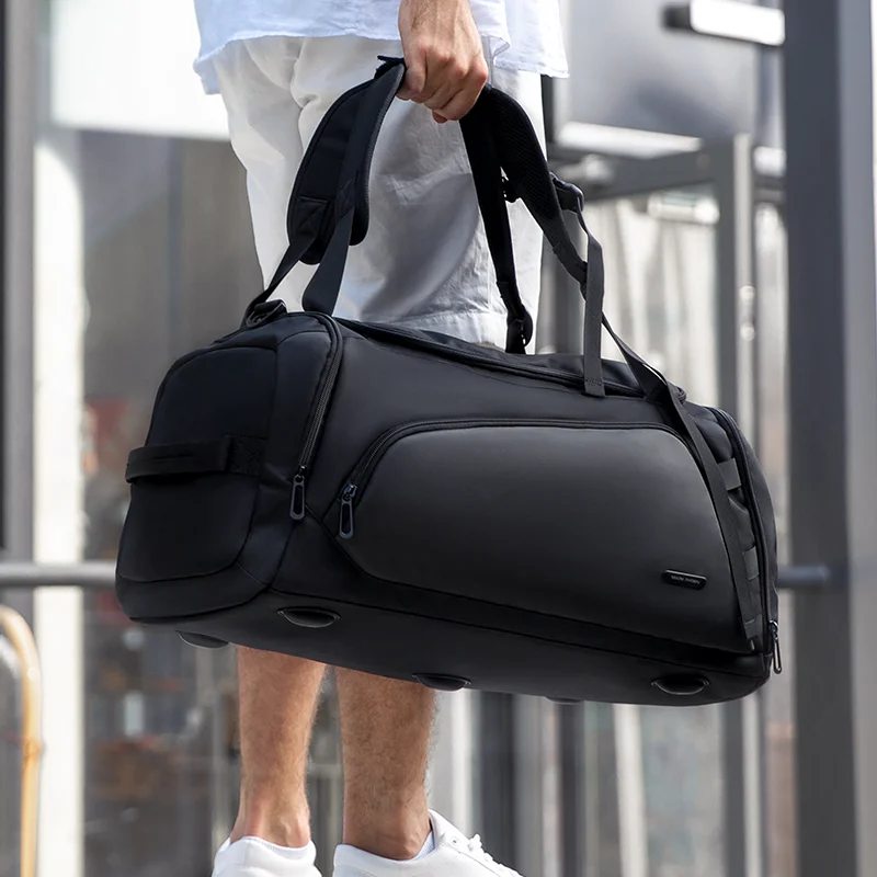 

Mark Ryden Fashion cross body bag travel bags, Black