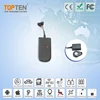 China mini GPS Car Tracker with Free Web-based Software