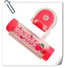 decorative colorful plastic manual toothpaste squeezer dispenser china