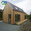 quick build pre made guard module inflatable two storey sip green poultry/luxury villa house plans log houses china