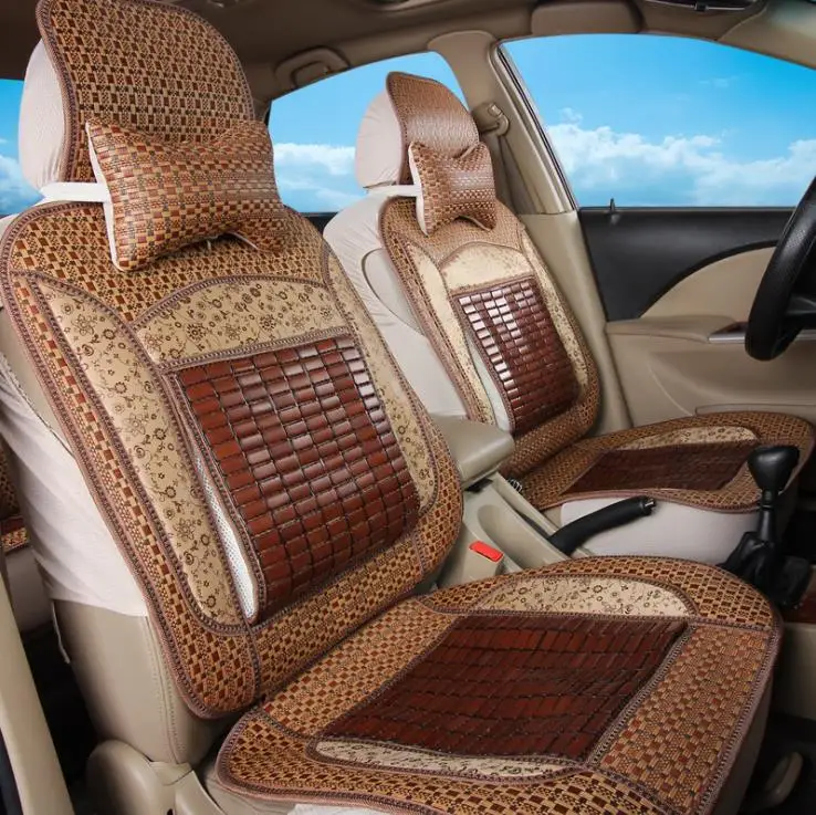 Bamboo Car Seat Cushion