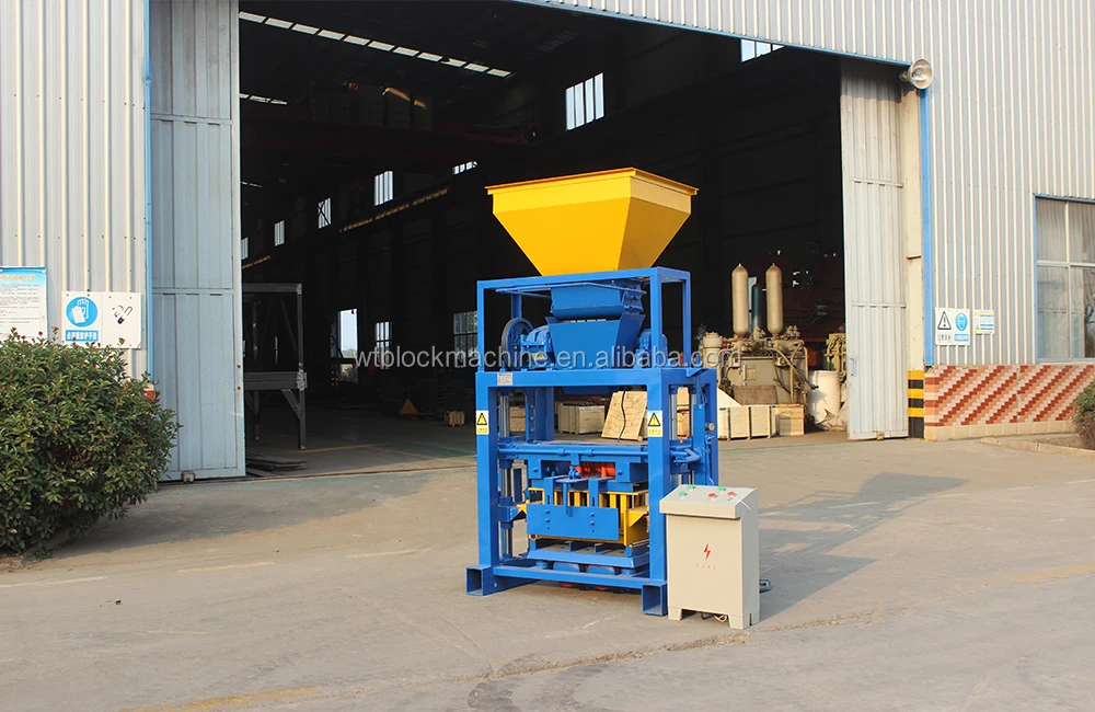 Small Besser Block Machine - Buy Besser Block Machine,Stational Small ...