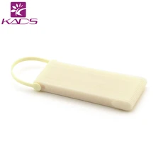 Nail display pro polish Gel Practice Sticks stand Fan Board False Nail Art Tip Display nature
