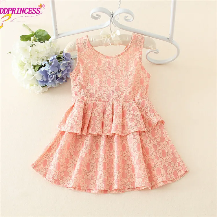 little girl cotton summer dresses