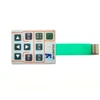 Custom FPC membrane switch for converter