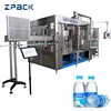 Automatic water filling machine /pure water production line /mini planta de agua mineral