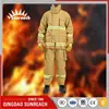 EN469 Nomex Fire Fighting Jacket For Fireman