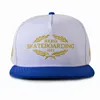 Custom Strapback Flat Classic Hat Making Supplies Manufacturing Companies