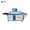 fully automatic mold creasing blade 2pt/3pt bending die cutting machine for packing and die cutting industry