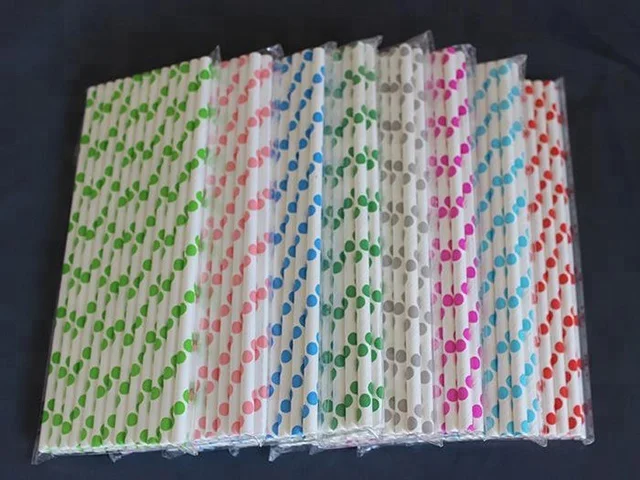 
High Speed Drinking Paper Straw Making Machine 