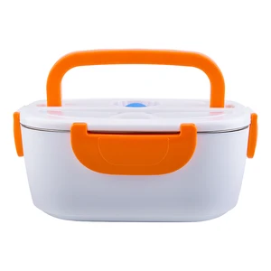 Image of SFD15J Metal Container 110V 40W Orange Hook Heating Lunch box Electric