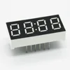 Red 3461AS 0.36" inch 4 digit 7 segment led clock display