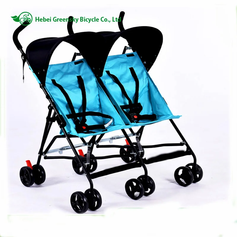 umbrella stroller for twins