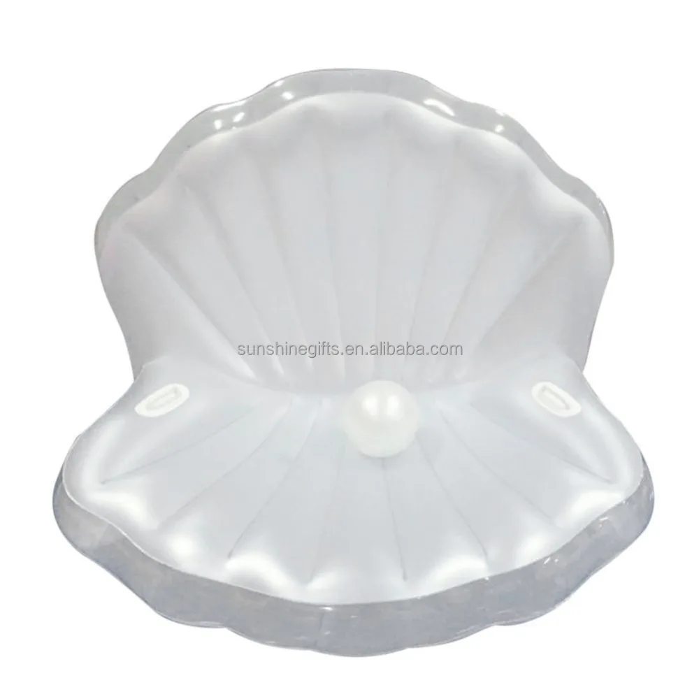 Outdoor Inflatable Mermaid Shell For Varied Uses 