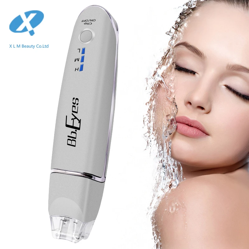 

2019 Trending new products!!! home use eye care bb eyes EMS eye bag removal machine, Silver or customized