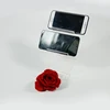 Transparent acrylic plastic cell phone display stand rack