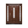 Multifunctional Classic-Craft 15 Minutes Fire Rated Door Front For Wholesales