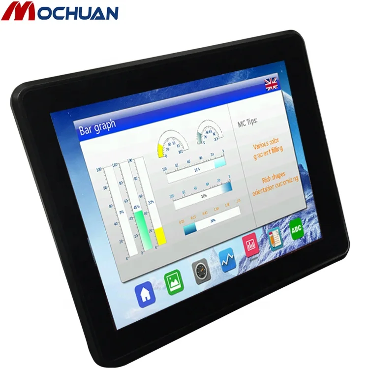 

tft lcd low cost multi touch hmi panel 1920x1080 touch screen monitor