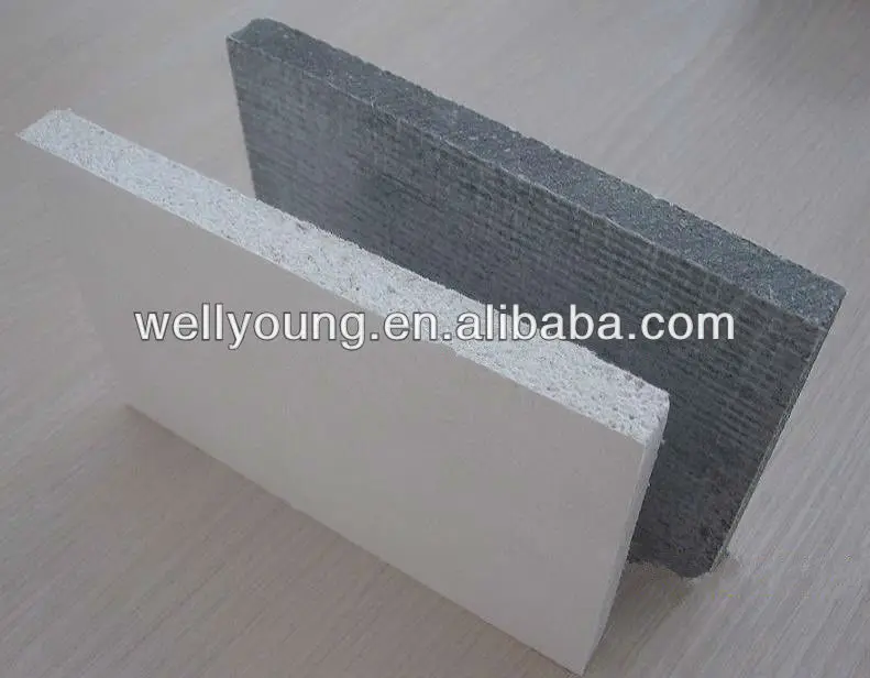 Fire Rated Asbestos Free Calcium Silicate Board Alternative,Mgo Board ...