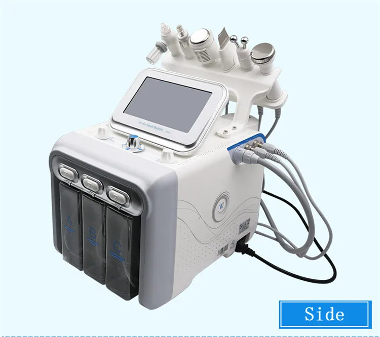 New Innovative Products 2019 Professional Hydro Dermabrasion Facial / Diamond Hydra Microdermabrasion Machine