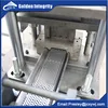 Light gauge metal Ceiling grid roll forming,Ceiling slat maker machine ,steel roofing door frame roll forming supplier