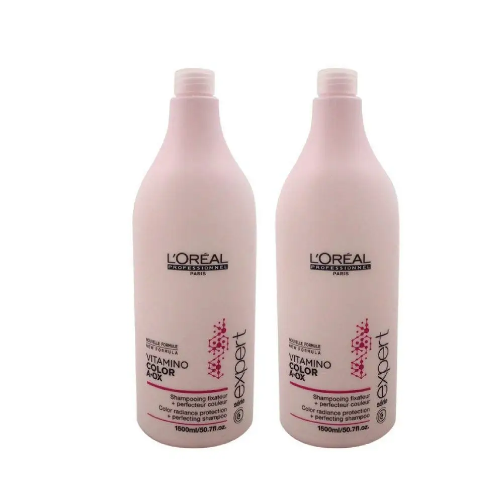 Buy Loreal Serie Expert Vitamino Color A Ox Shampoo 250ml 8 45oz In Cheap Price On Alibaba Com