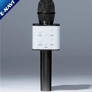Portable Mini Wireless Karaoke Microphone TV & Parties