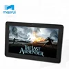 10" inch plastic acrylic digital photo frame lcd screen photo video player
