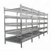 Warehouse Mushroom Grow Rack Steel Stack Storage Fungus Racking Shelf