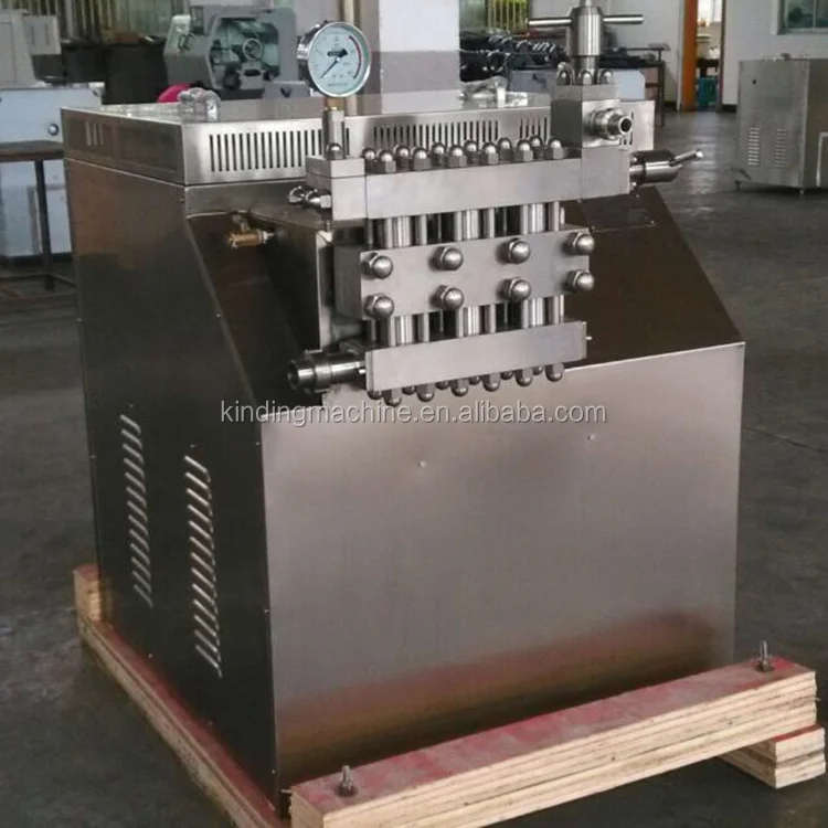
Best price best quality Milk/juice High Pressure Homogenizer 