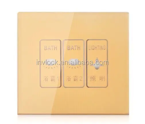 방수 민감한 터치 스크린 스위치