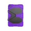 heavy duty unbreak double layers rugged Armor silicone rubber Case Cover For iPad mini 1 2 3