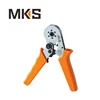 Electrical HSC8 6-4 HSC8 6-6 HSC8 16-4 crimping plier,Wire Terminal Cable Lug Self-adjustable Crimping Pliers Tool