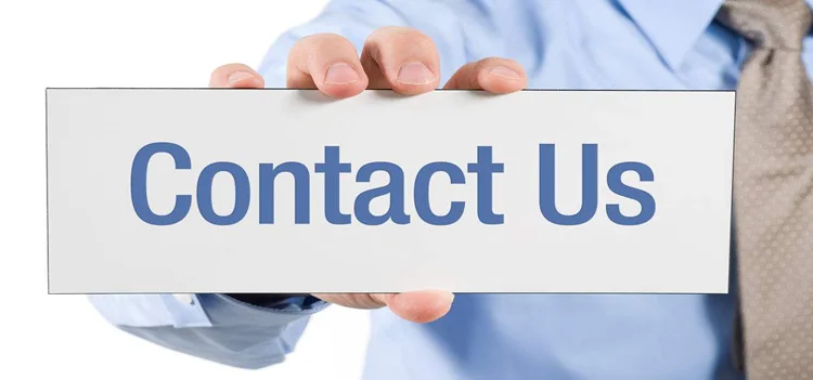 contact