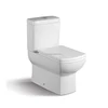 Round Bathroom fittings toilet ceramic sanitary ware
