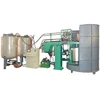D&T Automatic Box Foaming Machine For Mattress Foam, polyurethane foam making machine