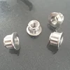 M5 M6 M7 M8 M10 M12 M14 Titanium 12 point flange nylock nut