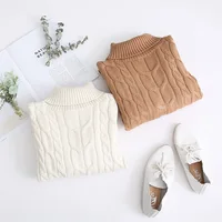 

Low MOQ Custom Free Pattern OEM Long Sleeve Winter Better Knitwear