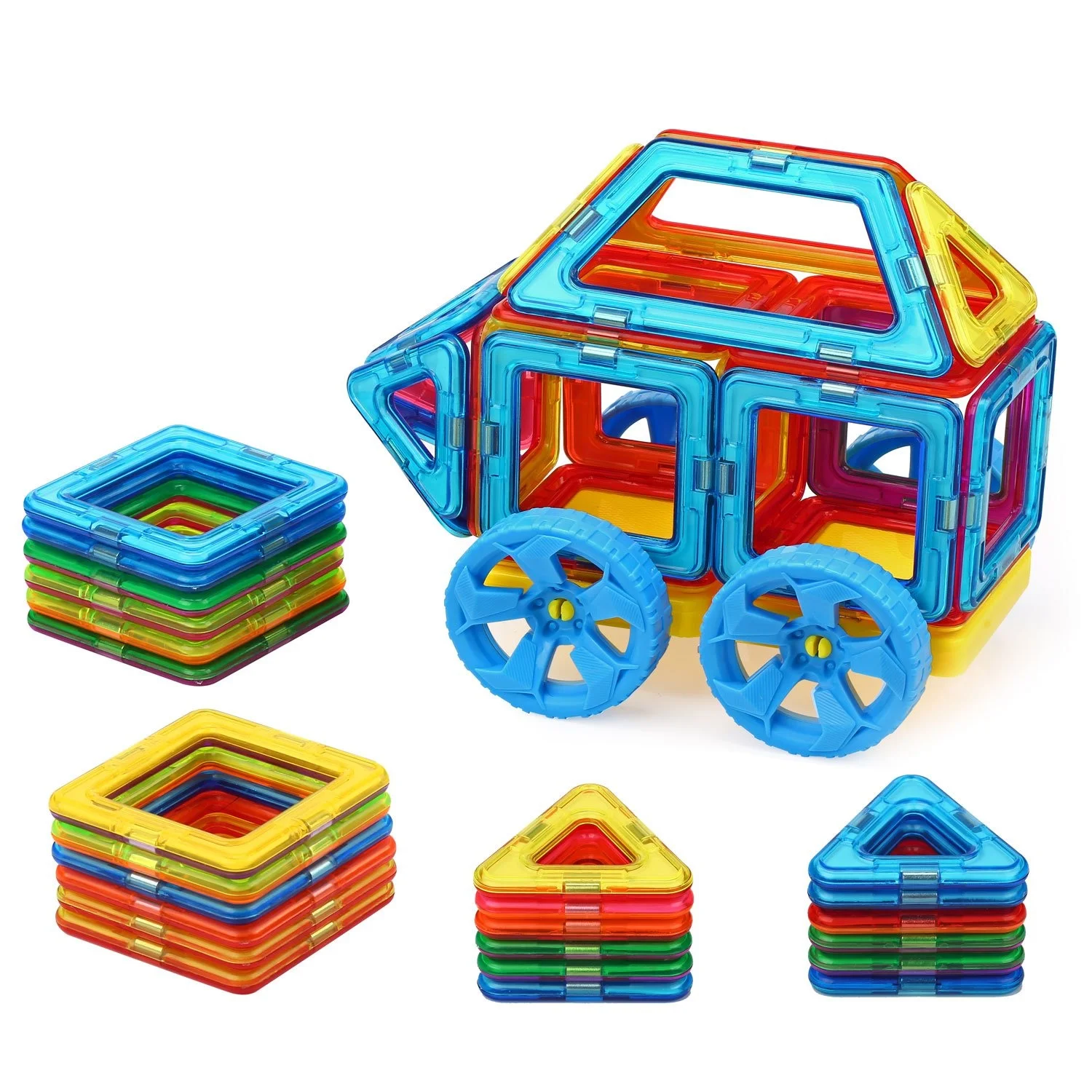 磁性智慧连接器成人玩具