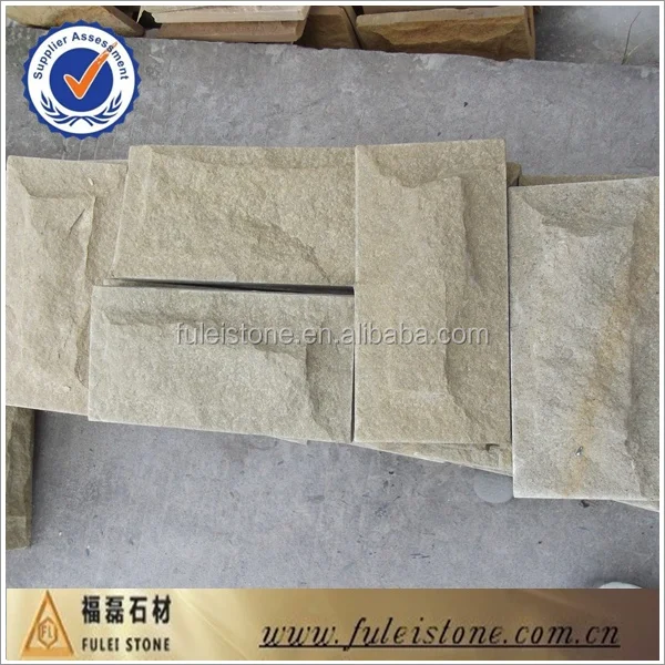 sandstone mushroom wall tiles 04