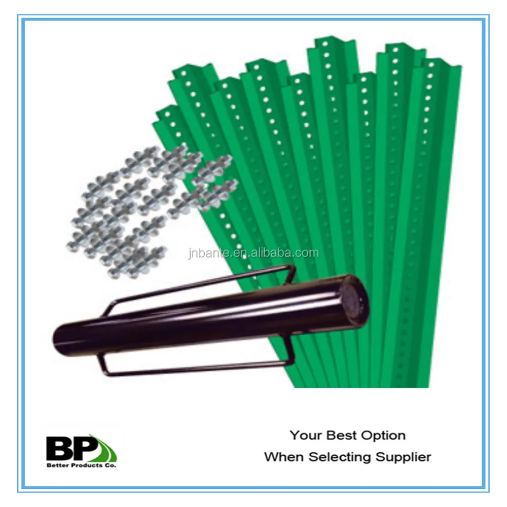 Galvanized Steel U Post For Vineyard Trellising Buy Steel U Post