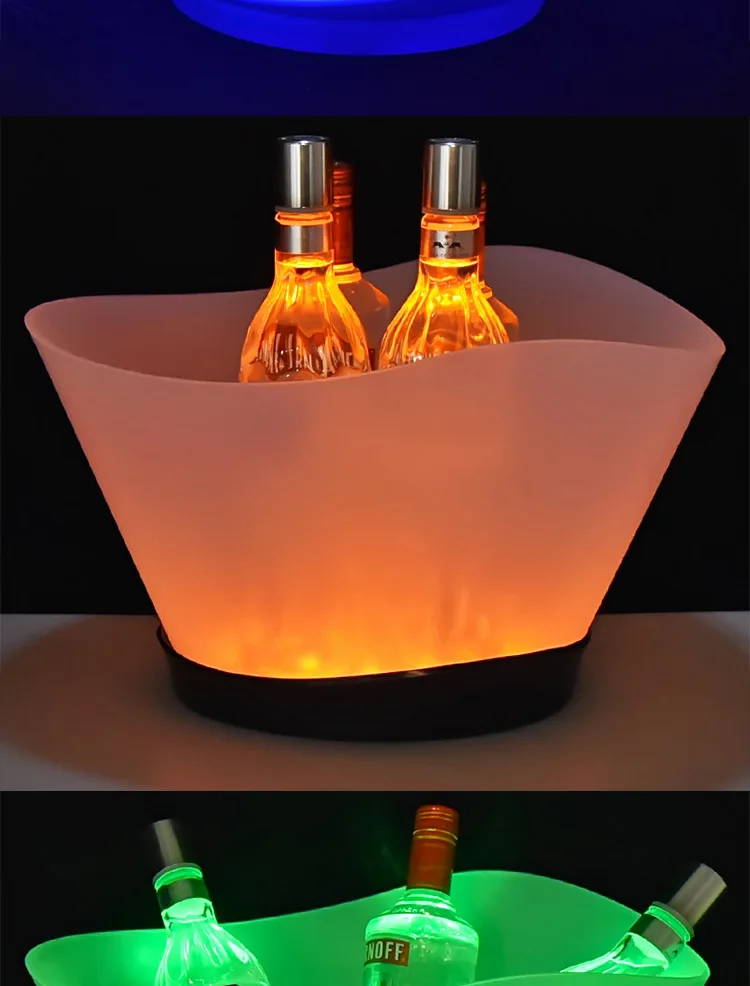 PP LED ice buckets (09)