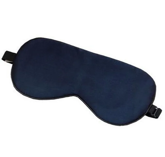 

19MM custom logo travel pink black 100% mulberry silk sleep eye mask, White , pink,blue , black , customized
